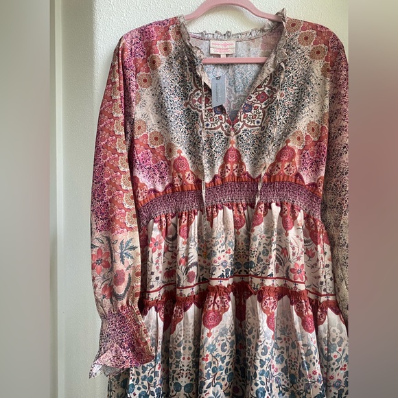 Brand new Anthropologie mini dress - Picture 3 of 5